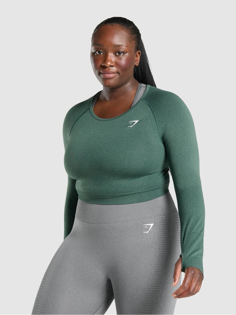 Gymshark Vital Crop Top Size M